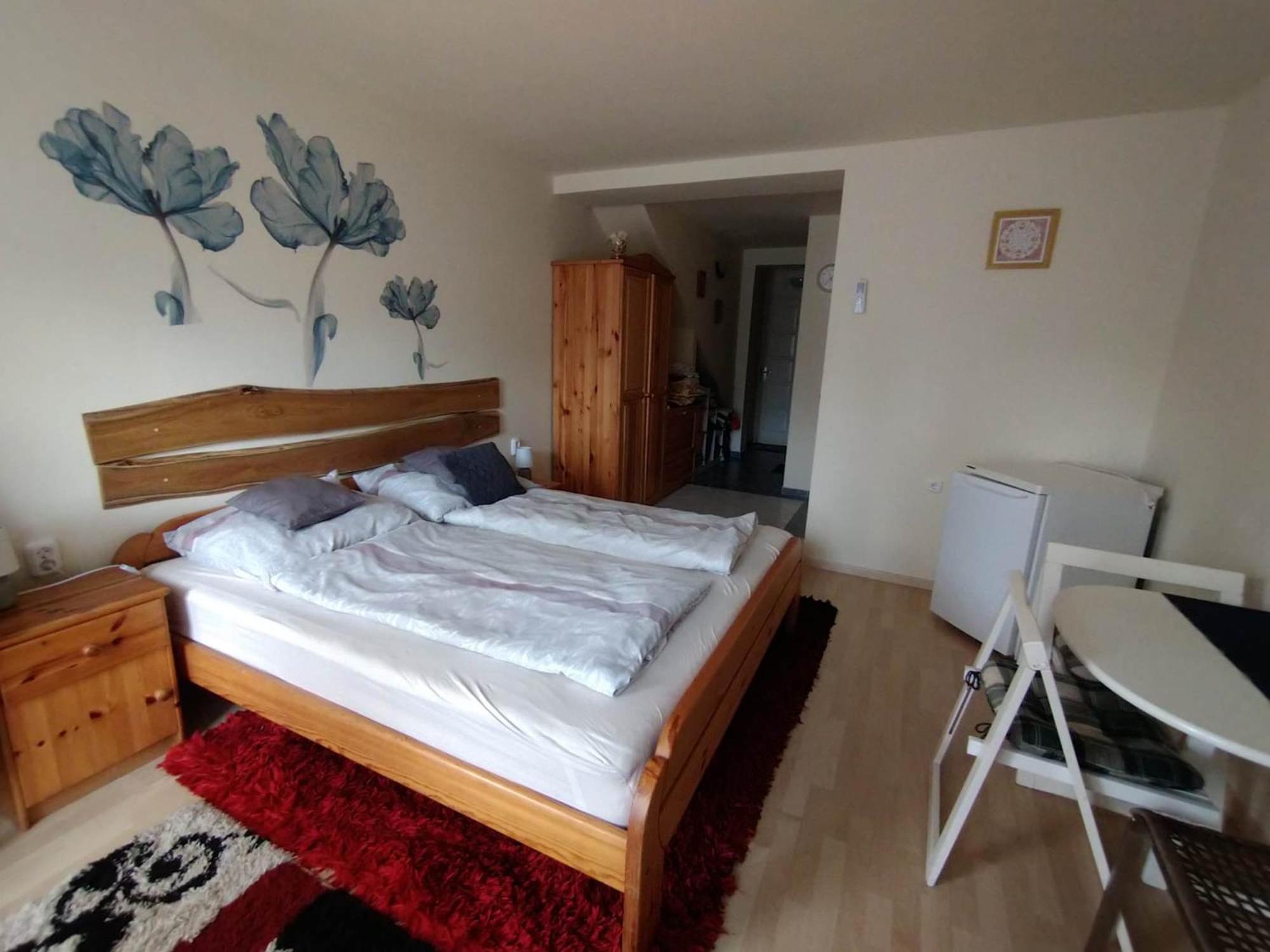 Liliana Vendeghaz Apartment Balatonfuzfo Room photo