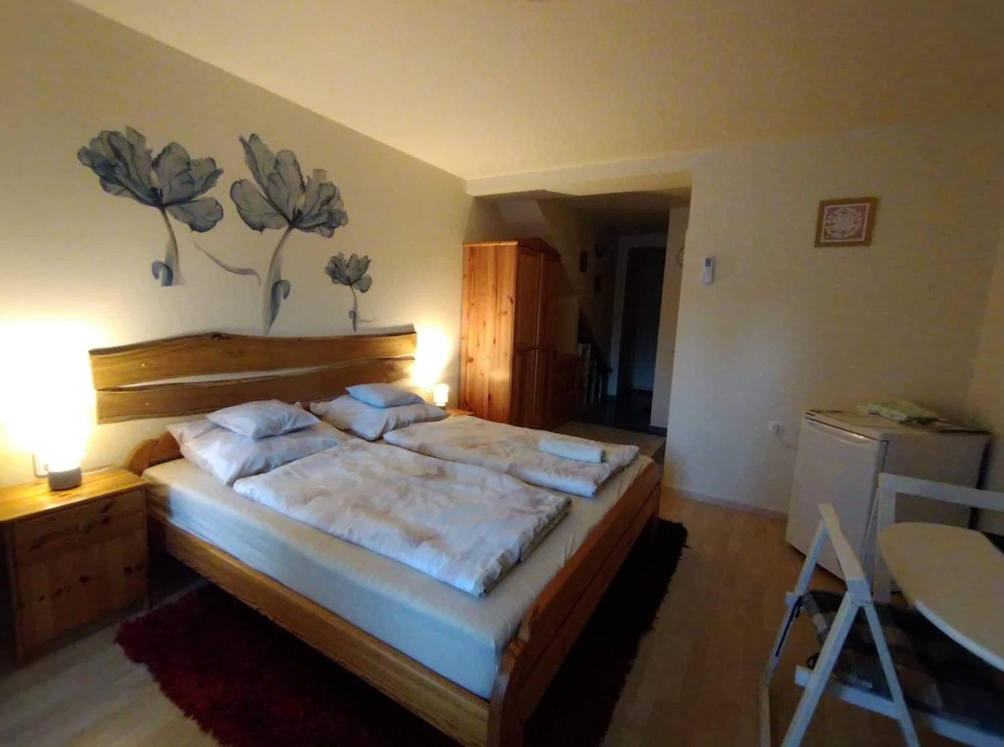 Liliana Vendeghaz Apartment Balatonfuzfo Room photo