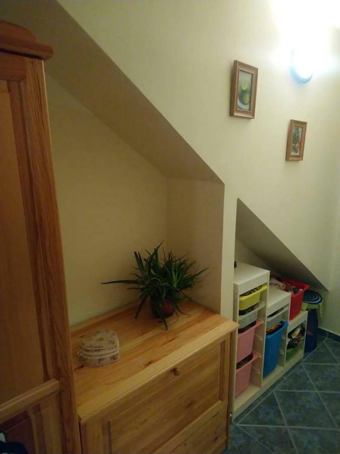 Liliana Vendeghaz Apartment Balatonfuzfo Exterior photo